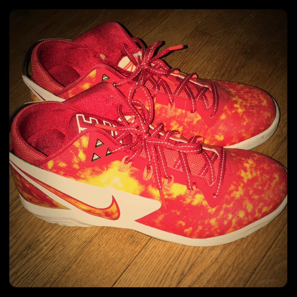 Nike’s